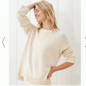 Jenni Kayne Cruise Boyfriend Sweater